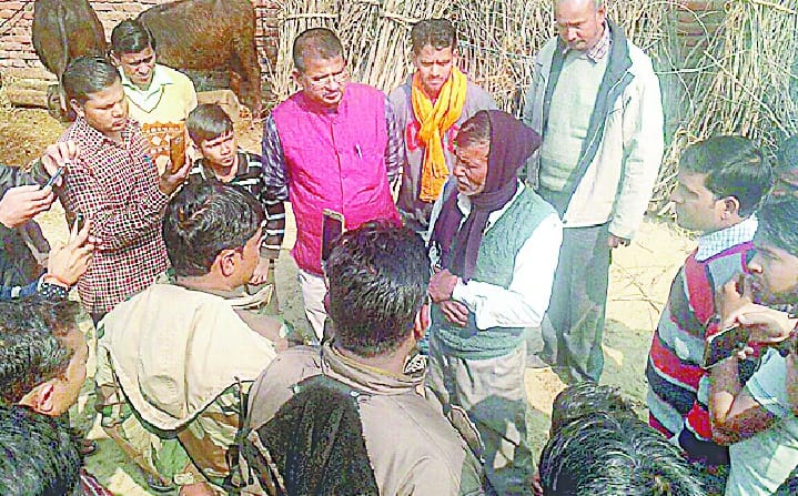 In the uproar over the issue of conversion Dlliwala