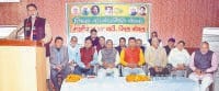 bjp meeting, education minister, bjp workers, kaithal