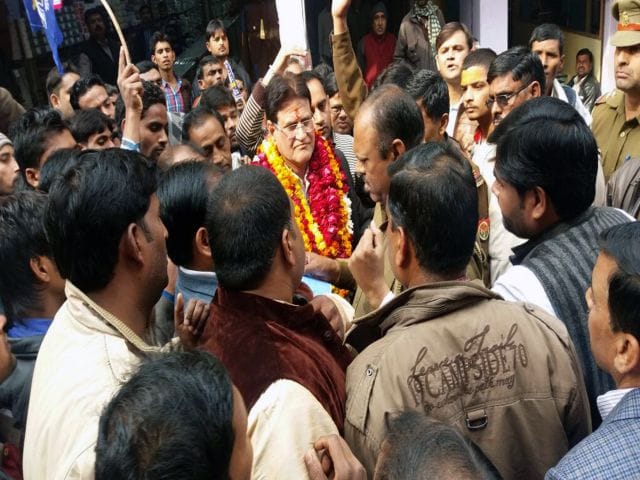 BSP went on road shows baton
