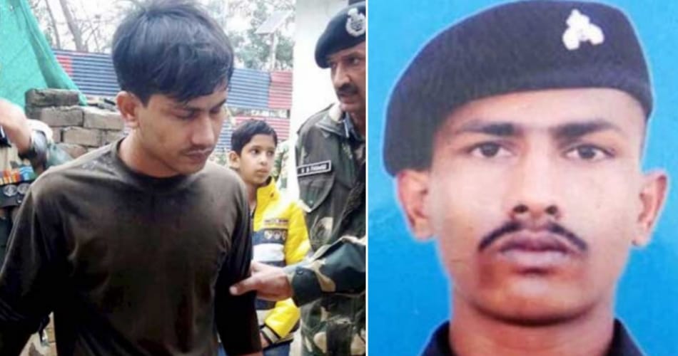 chandu babu lal chavan, indian govt and indian army problem hiked