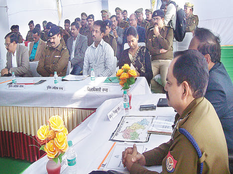 Madhya Pradesh border villages will be connected to the security