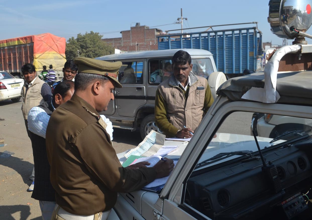 Fitness, 17 vehicles when not permit invoice