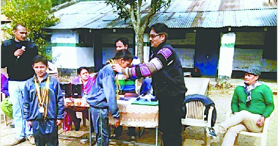 Sandeep Singh and Mamata demonstrated great
