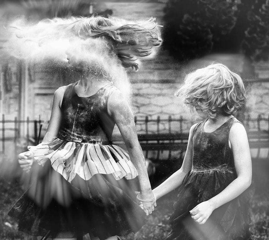 I Quit My Job To Follow My Passion For Photography- Gina Buliga
