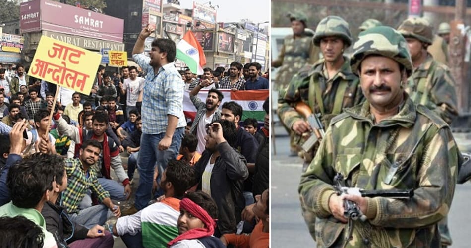 haryana jat reservation protest going to start at rohtak, govt problems may hiked