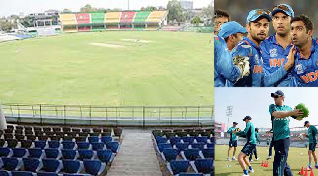 kanpur on monday coming cricket stars