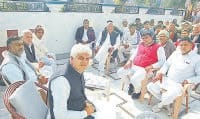 inielo, workers meeting, rampal majara, kaithal