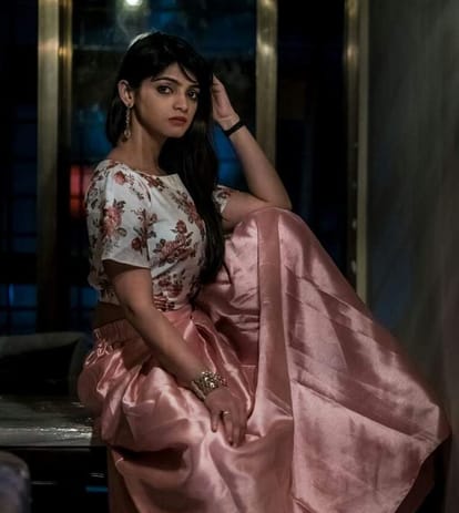 tv actress jyotsna in dehradun.