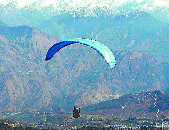 From paragliding to Kliatop Munsyari