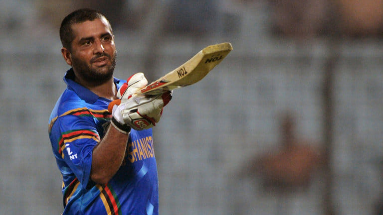 Mohammad Shahzad breaks Virat Kohli's record in the Desert T20 challenge
