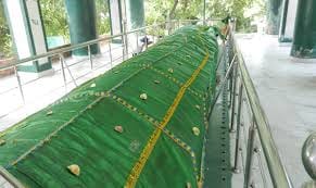 punjab haryana highcourt refused to demolish naugaja peer from ambala chandigarh highway