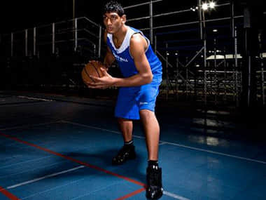 India's first NBA player Satnam singh bhamara big statement on Abhishek Bachchan