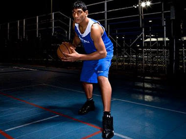 India's first NBA player Satnam singh bhamara big statement on Abhishek Bachchan