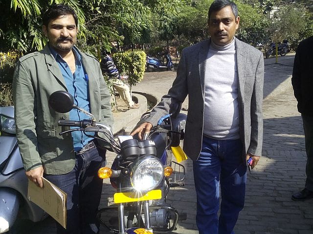 Will run at the rate of four per kilometer bike cabs