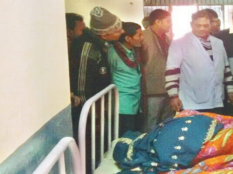 Four killed, including winter geezer