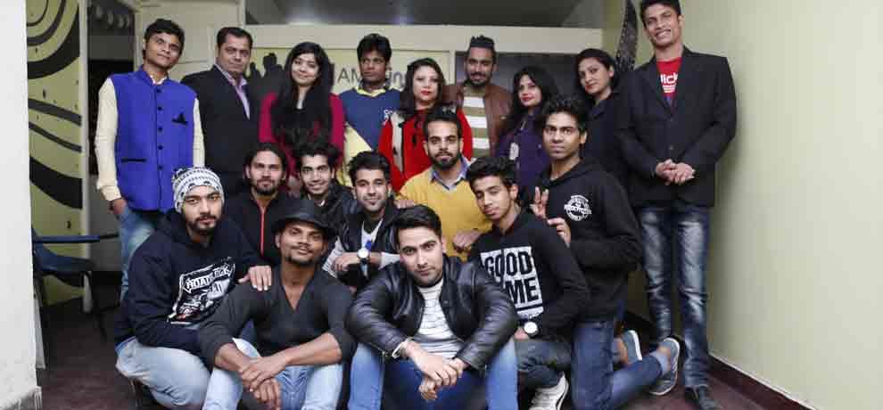workshop on modeling and films in noida