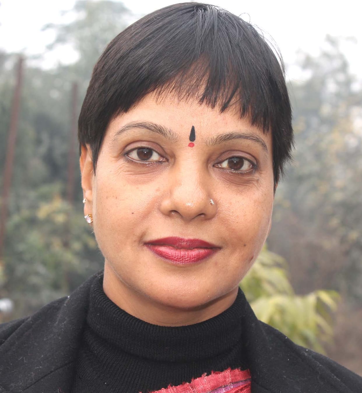 Faith Family Welfare Anita made the candidate