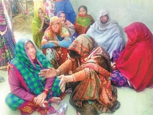 women died ] supected sucide or murder