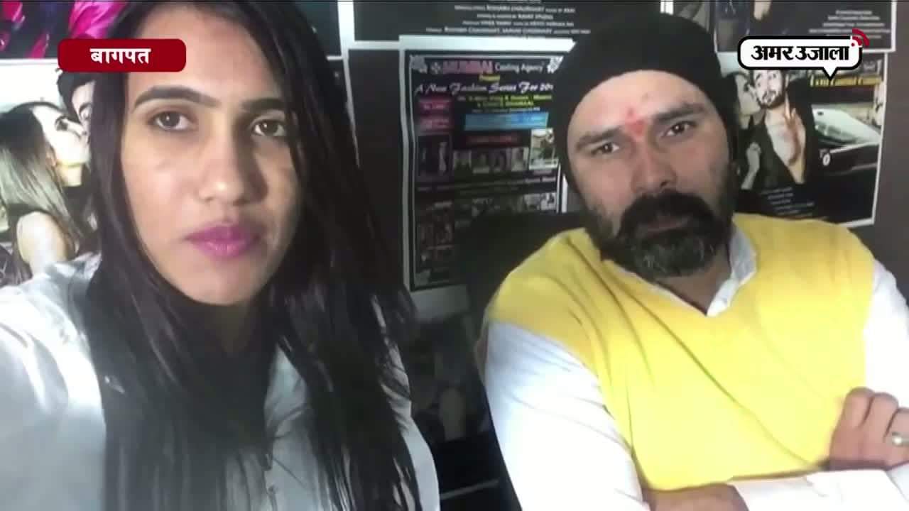 “ऊंची लंब्बी गड्डी” से मेरठ आएंगी सैमी चौधरी  