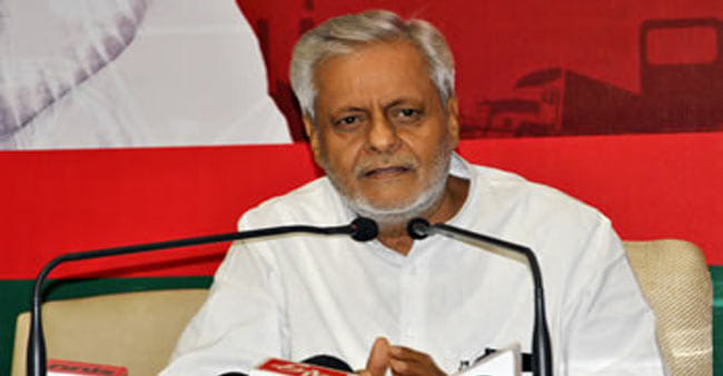 rajendra chaudhary appointed as chief spokesperson of samajwadi party