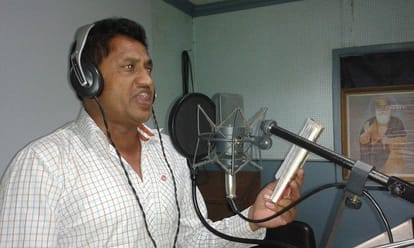 narendra modi chalisa singer rockey mittal suspended from advisor post after controversial statement