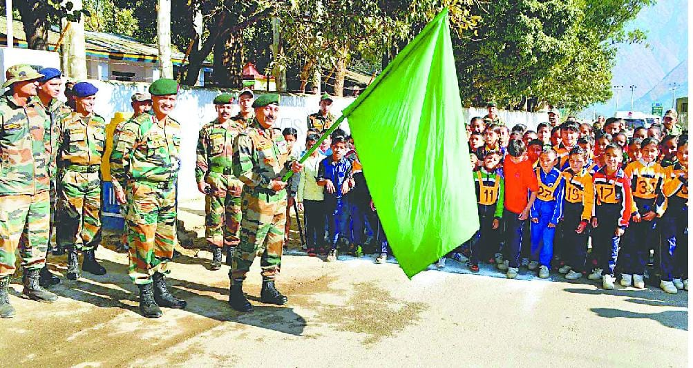 Indian Army on all fronts fully capable