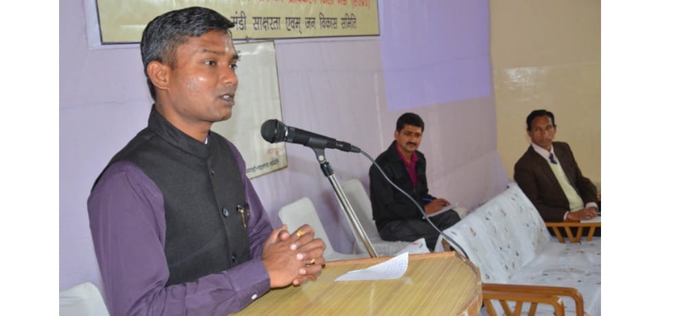 264 मतदान केंद्रों पर होगी वेब कॉस्टिंग : संदीप