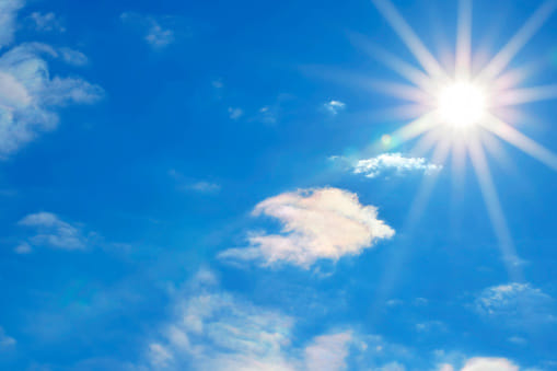 new research for sun done by scientist
