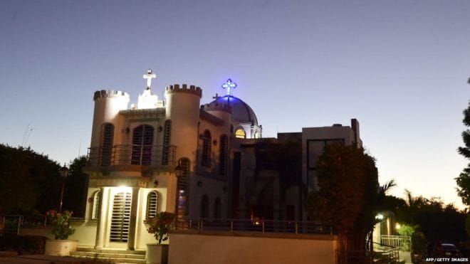 Tombs, more beautifull than anyone's house