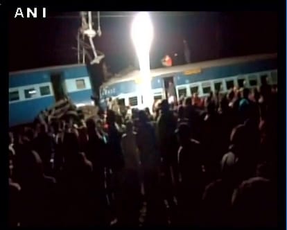 railway negligence and two more things are villain in kalinga utkal express train accident