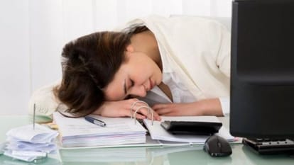 Sleep at office but with style