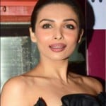 malaika arora bold look in an event