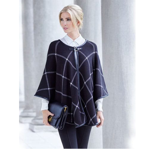 Fashionable Ivanka Trump
