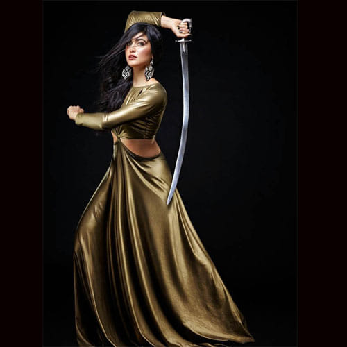 Adah Sharma Bold Photoshoot