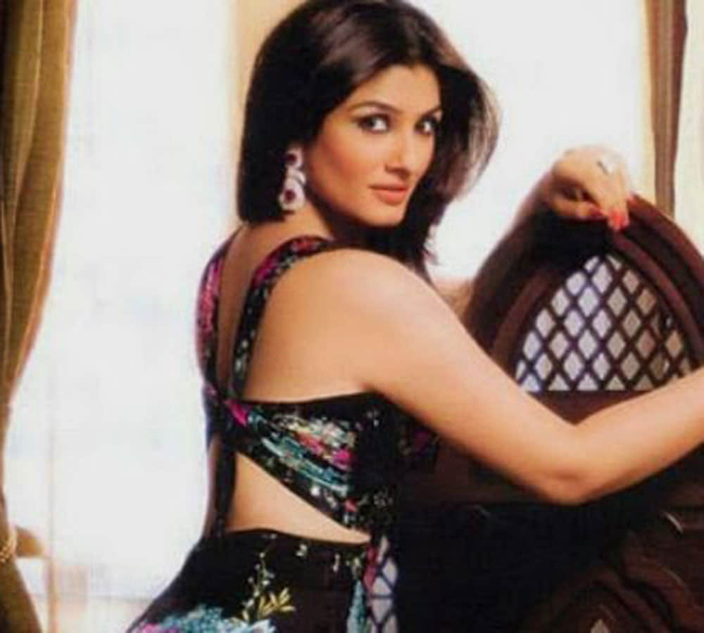 raveena tandon come back from film the mother