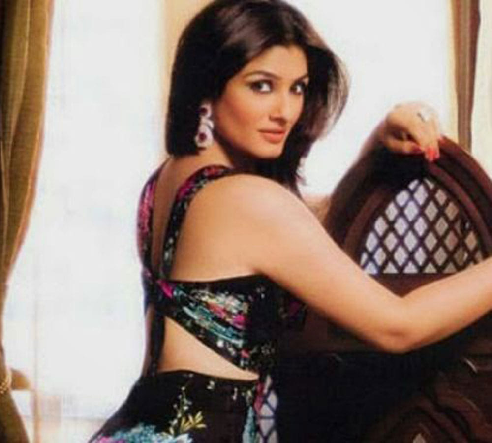 raveena tandon come back from film the mother