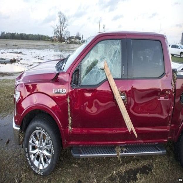 Severe storms in the US, 18 killed