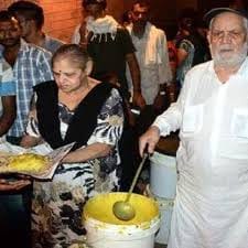 A man who become poor from millionaire