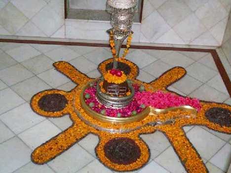 see a weird shiv temple, where snakes dont bite, haryana news