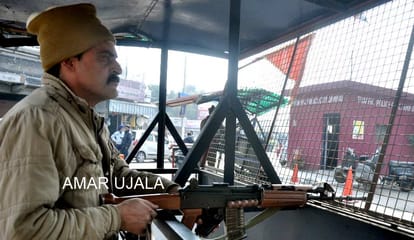 PREPRATIONS FOR REPUBLIC DAY STARTED IN JAMMU
