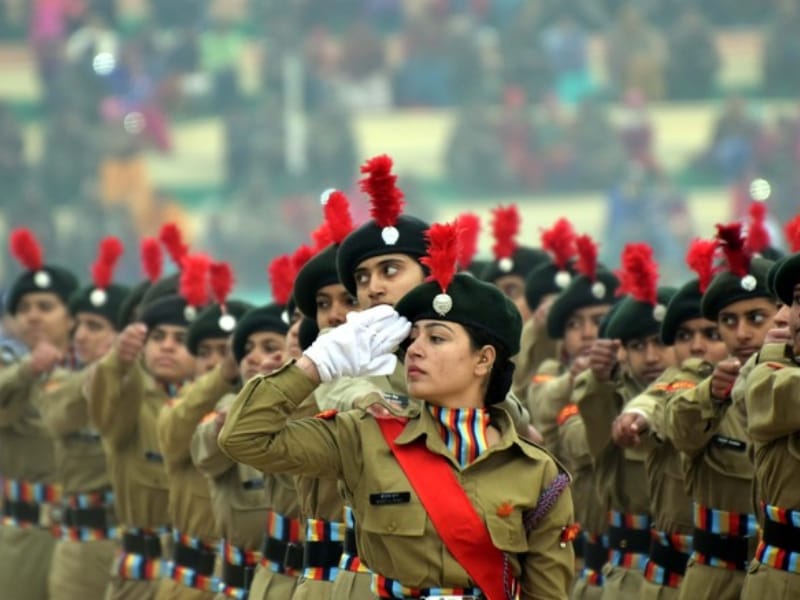 PREPRATIONS FOR REPUBLIC DAY STARTED IN JAMMU