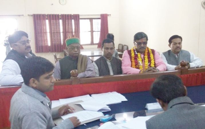 Mahesh, Abid, Omkar Including eight of the nomination