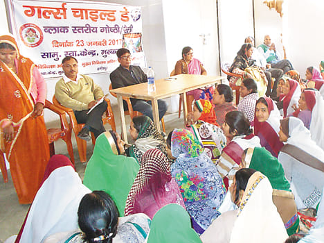 Beti Bachao Beti Padhao message through songs