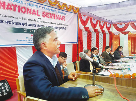National seminar in college completion