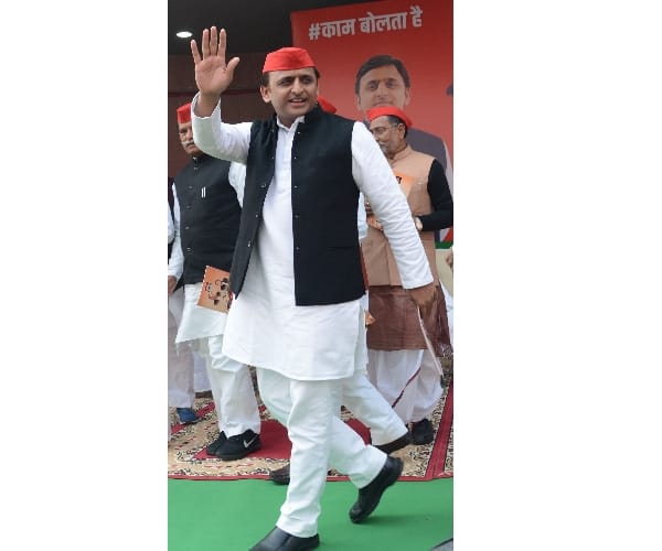 star campaigner for SP for second phase of UP election.