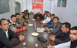 allahabad amar ujala samvad