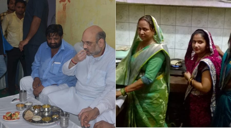 jaydevi gets bjp tickets from malihabad