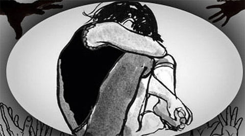 Attempted rape of 8-year-old girl