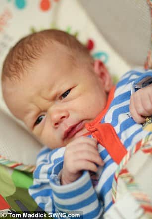  alice payne gives birth to his son while asleep, amazd docter