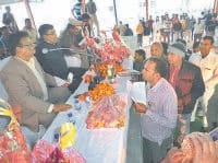 panipat, khule darbar me, bijali,water